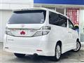 2012 Toyota Vellfire
