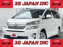 2012 Toyota Vellfire