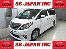 2013 Toyota Alphard