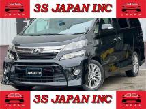 2013 Toyota Vellfire