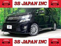 2014 Toyota Vellfire