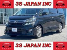 2013 Toyota Vellfire