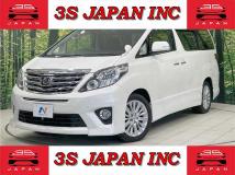 2013 Toyota Alphard
