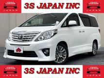 2013 Toyota Alphard