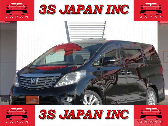 2009 Toyota Alphard