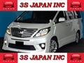2011 Toyota Alphard