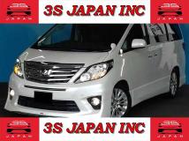 2011 Toyota Alphard