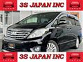 2012 Toyota Alphard