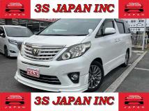 2013 Toyota Alphard