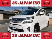 2013 Toyota Vellfire