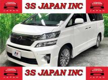 2013 Toyota Vellfire
