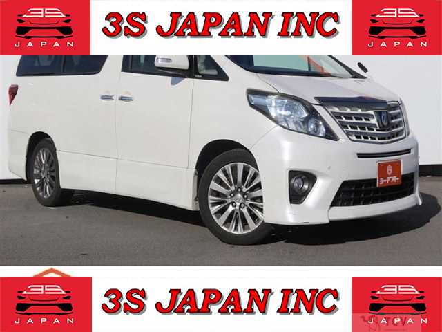 2013 Toyota Alphard