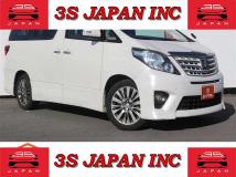 2013 Toyota Alphard