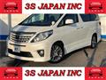 2014 Toyota Alphard