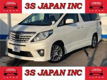 2014 Toyota Alphard