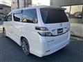 2010 Toyota Vellfire