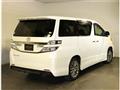 2013 Toyota Vellfire
