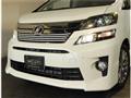2013 Toyota Vellfire