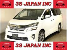 2013 Toyota Vellfire