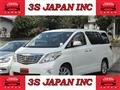 2009 Toyota Alphard