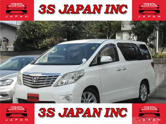 2009 Toyota Alphard