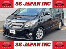 2012 Toyota Alphard