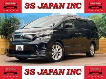 2010 Toyota Vellfire