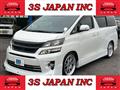 2012 Toyota Vellfire