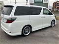 2012 Toyota Vellfire