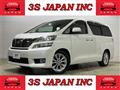 2012 Toyota Vellfire