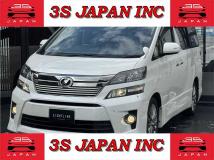 2013 Toyota Vellfire