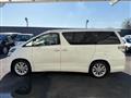 2011 Toyota Vellfire