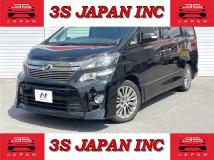 2013 Toyota Vellfire