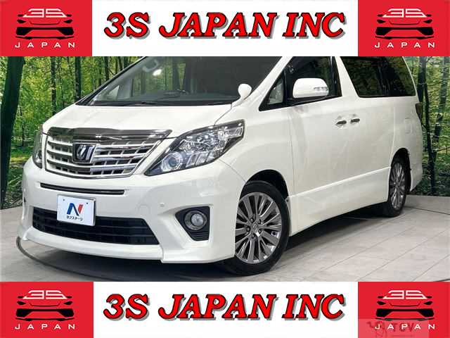 2013 Toyota Alphard