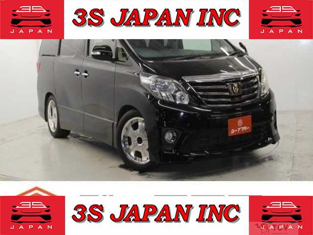 2014 Toyota Alphard