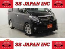 2014 Toyota Alphard