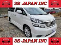 2011 Toyota Vellfire