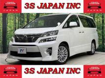 2011 Toyota Vellfire