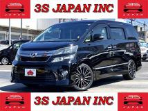 2014 Toyota Vellfire