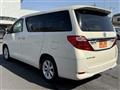 2012 Toyota Alphard