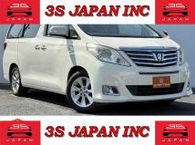 2012 Toyota Alphard