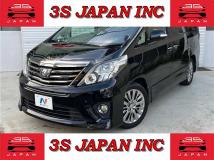 2013 Toyota Alphard