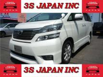2010 Toyota Vellfire