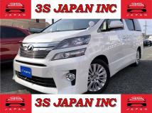 2012 Toyota Vellfire