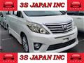 2012 Toyota Alphard