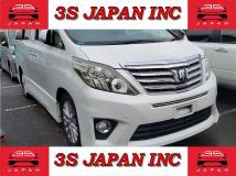 2012 Toyota Alphard