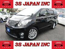 2014 Toyota Alphard