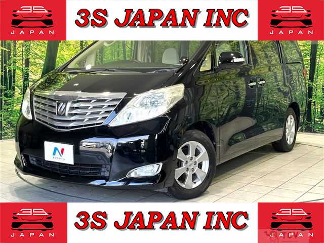 2008 Toyota Alphard
