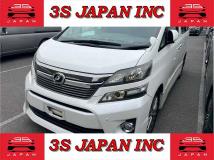 2013 Toyota Vellfire