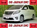 2012 Toyota Alphard